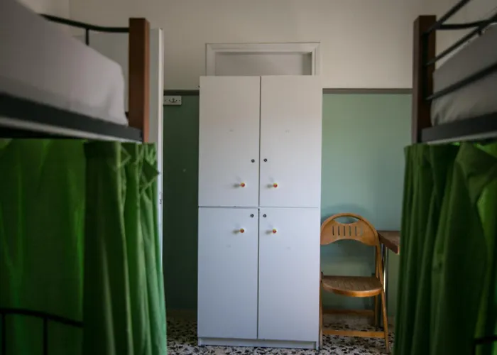 The Holy Rock - At Meteora Hostel Kalambaka