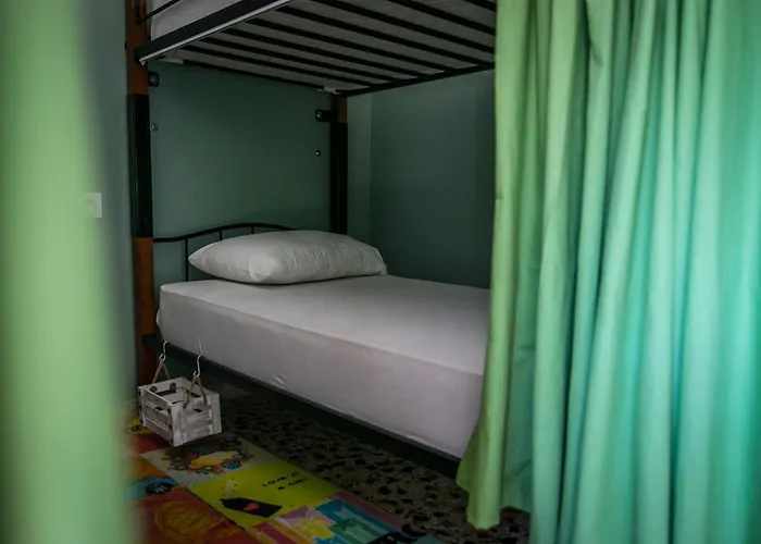 The Holy Rock - At Meteora Kalambaka