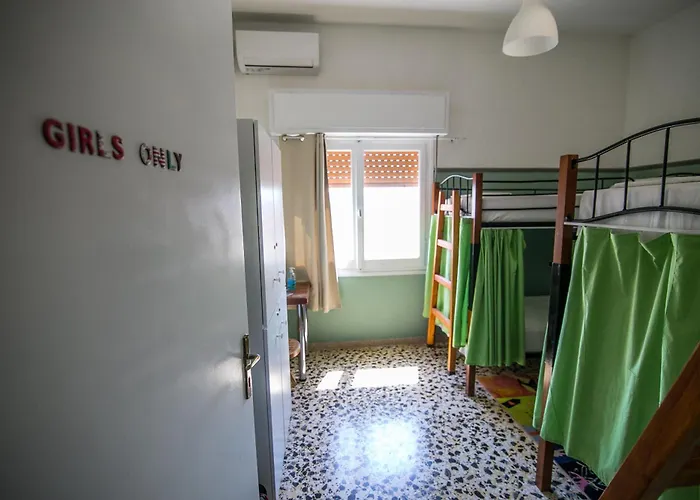 Hostel The Holy Rock - At Meteora *