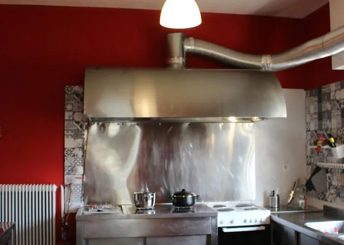 Hostel The Holy Rock - At Meteora Kalambaka