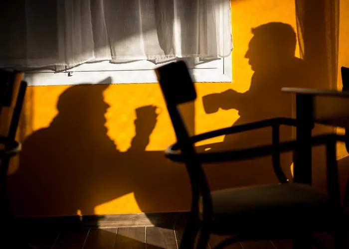 Hostel The Holy Rock - At Meteora *