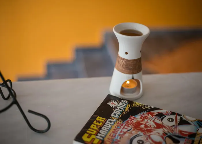 The Holy Rock - At Meteora