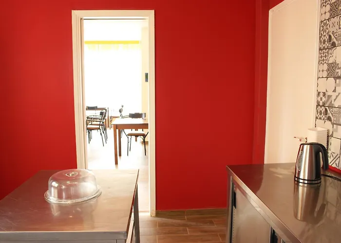 旅馆 The Holy Rock - At Meteora