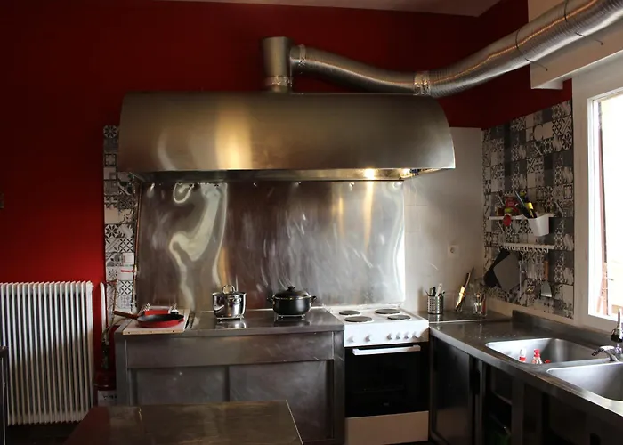 Hostel The Holy Rock - At Meteora *