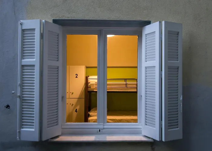 Hostel The Holy Rock - At Meteora *