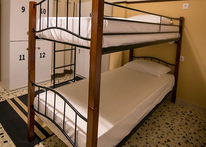 Hostel The Holy Rock - At Meteora *