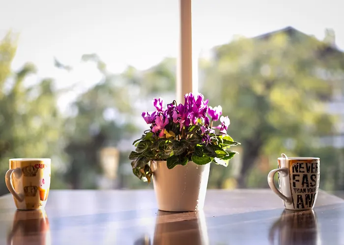 Hostel The Holy Rock - At Meteora