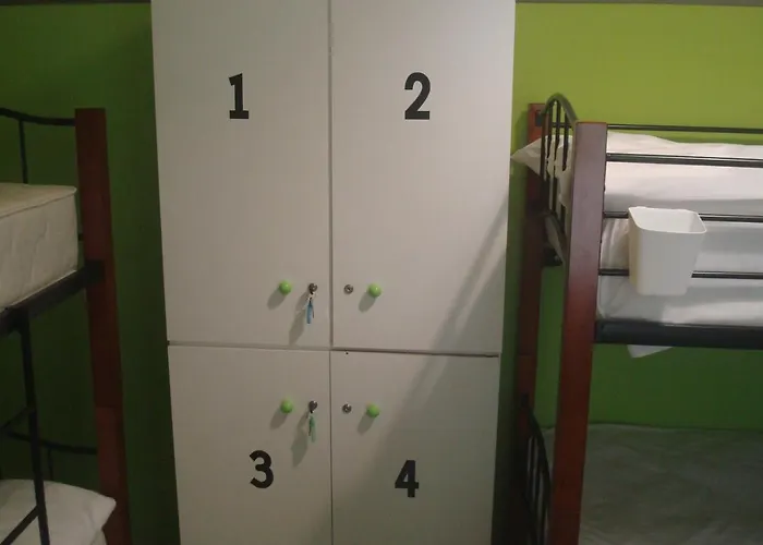 Hostel The Holy Rock - At Meteora *