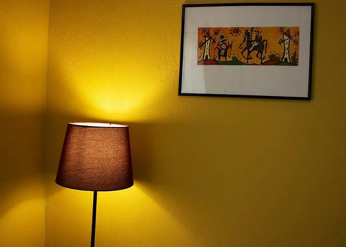 Hostel The Holy Rock - At Meteora