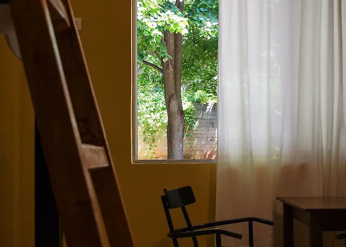 Hostel The Holy Rock - At Meteora Kalambaka