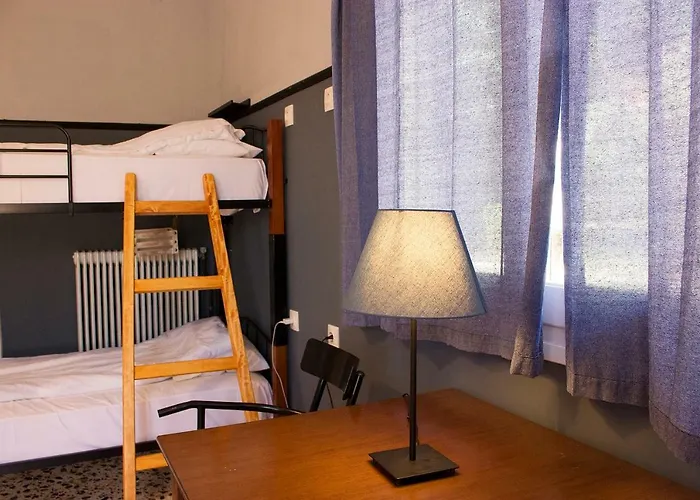 Hostel The Holy Rock - At Meteora