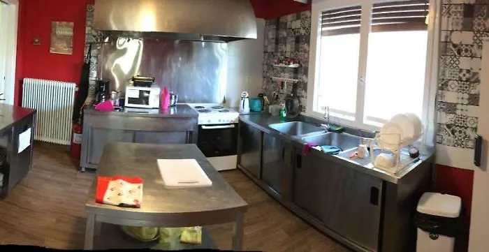 Hostel The Holy Rock - At Meteora *