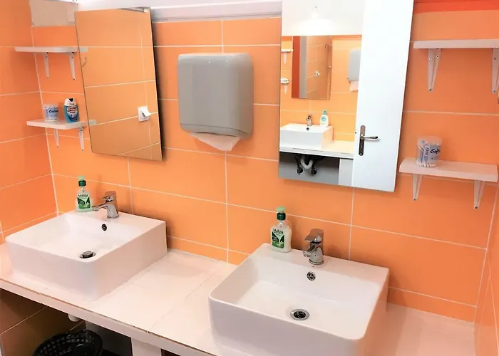 Hostel The Holy Rock - At Meteora *